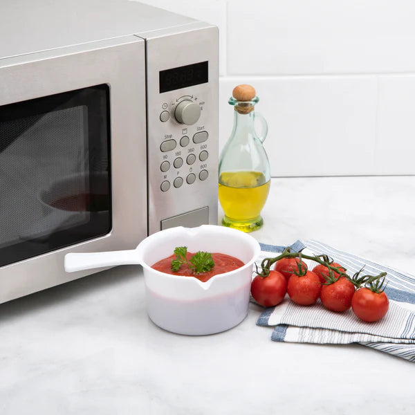Sauce Pan Microwave
