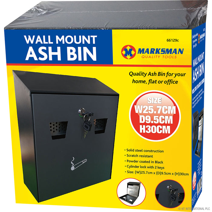 Ash Bin