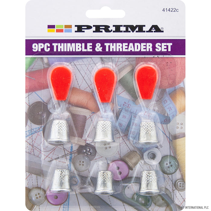 Thimble & Threader