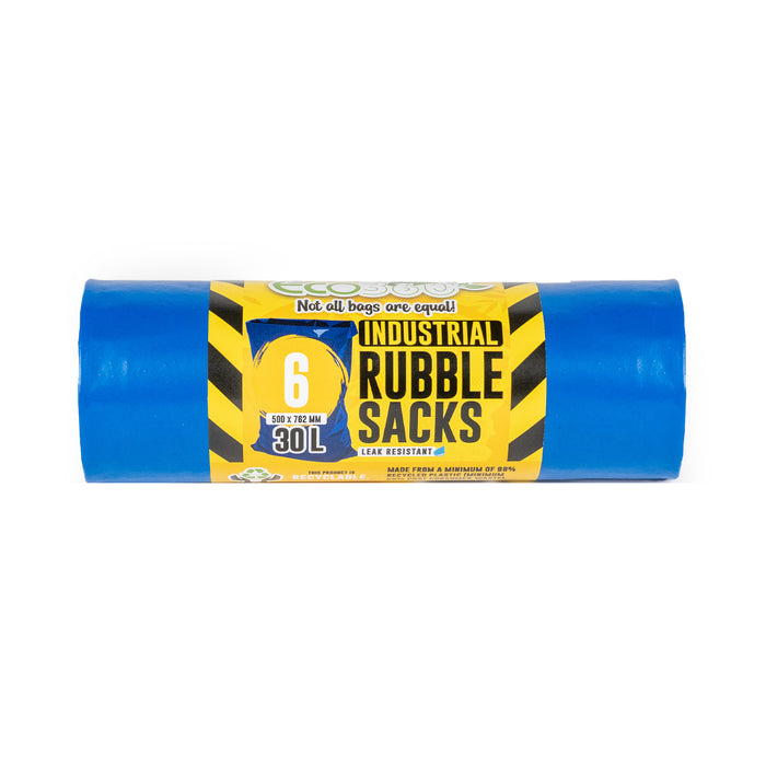 Rubble Sacks 6pcs