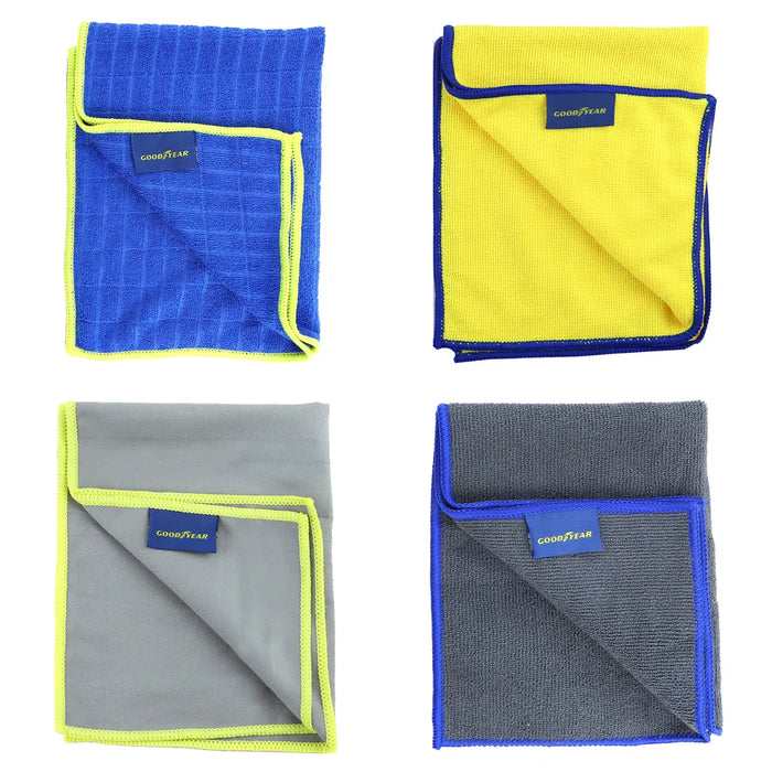Microfibre Cloth Set