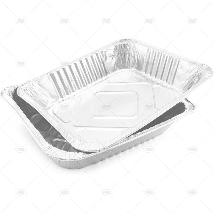 Foil Roasting Dish 2pc