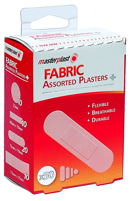Fabric Plasters