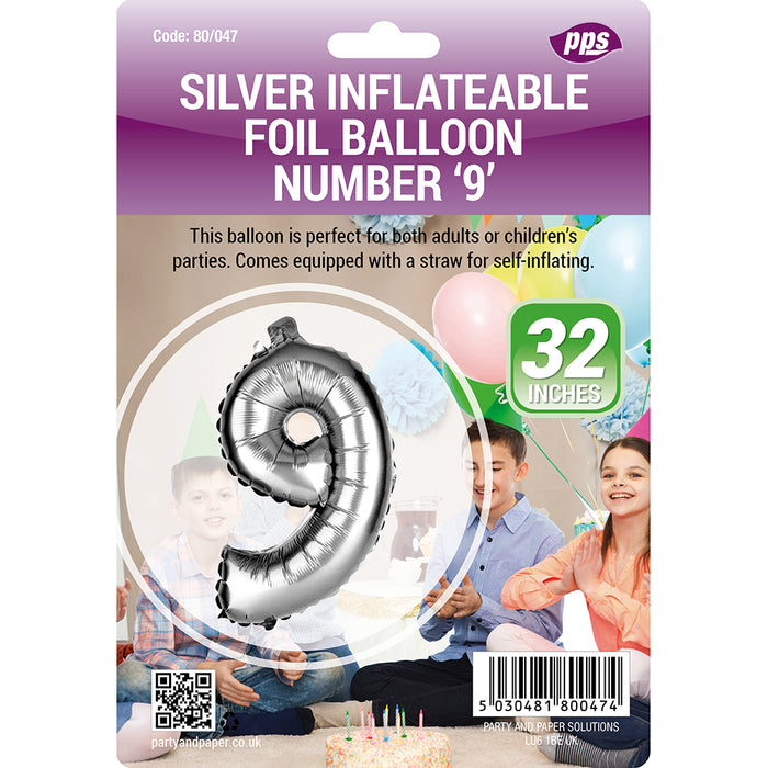 Balloon 9