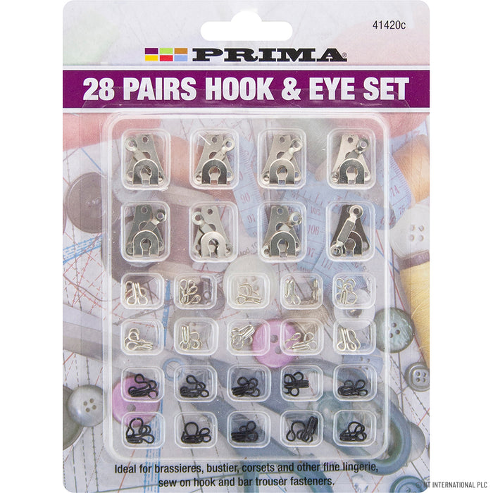 Hook & Eye