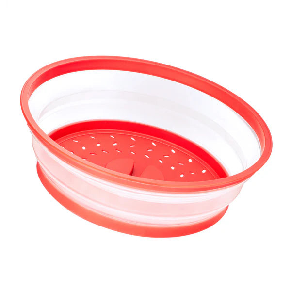 Colander & Microwave