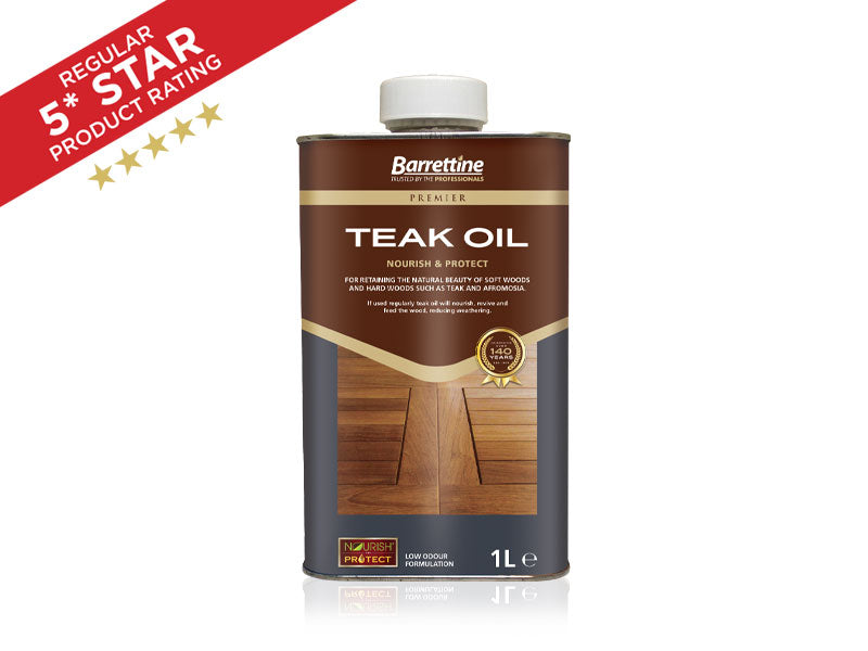 Teak Oil 1L