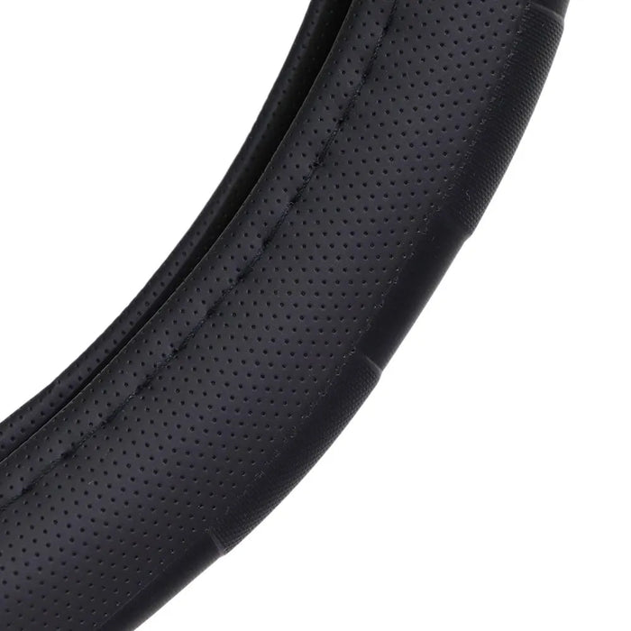 Van Wheel Glove Sports Grip Black