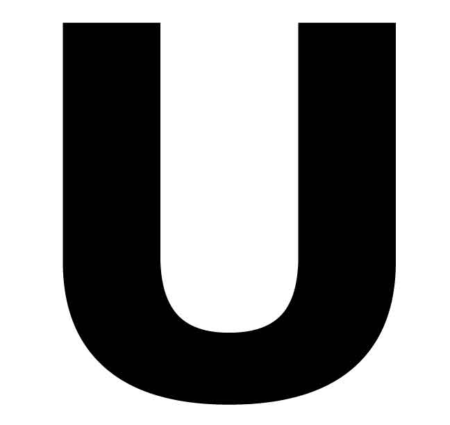 U Black