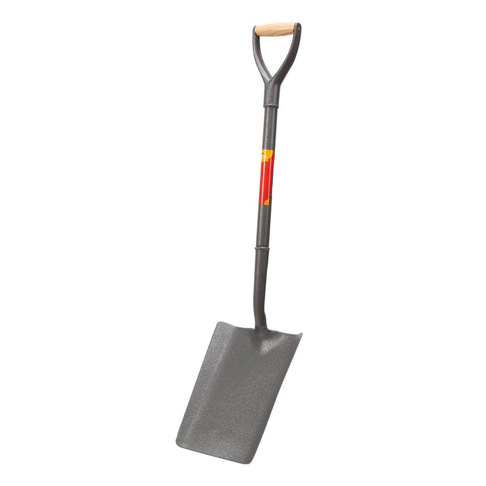 Taper Mouth Shovel 28"