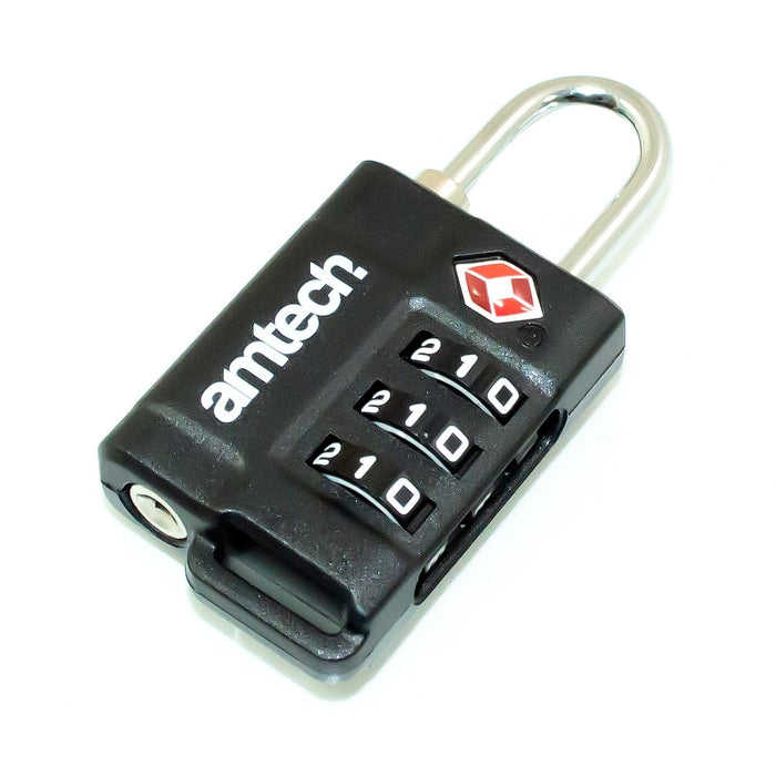 Combination Travel Padlock