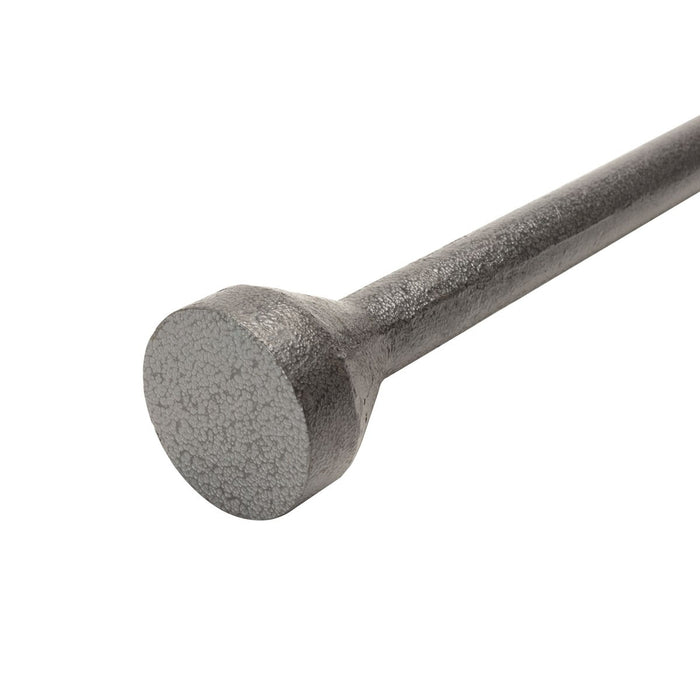 Post Hole Bar with Chisel End 68"