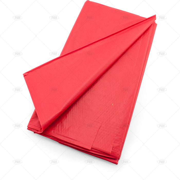 Table Covers Red 54" X 54" 2pc