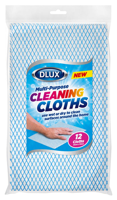 Multi Purpose Cleaning Cloths