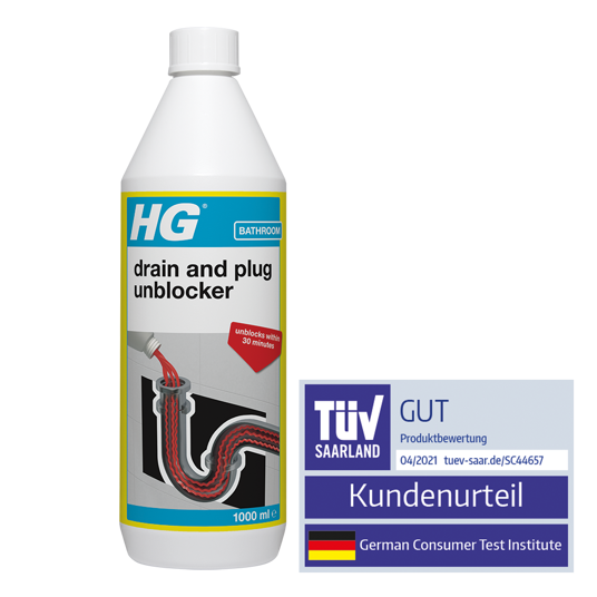 Liquid Drain Unblocker
