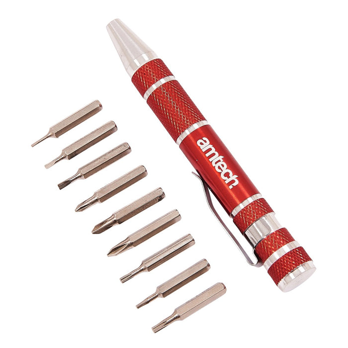 Screwdriver Bit set 9-in-1
