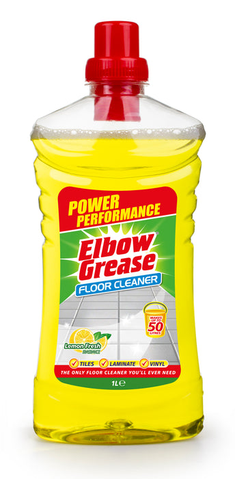 Elbow Grease Floor Cleaner