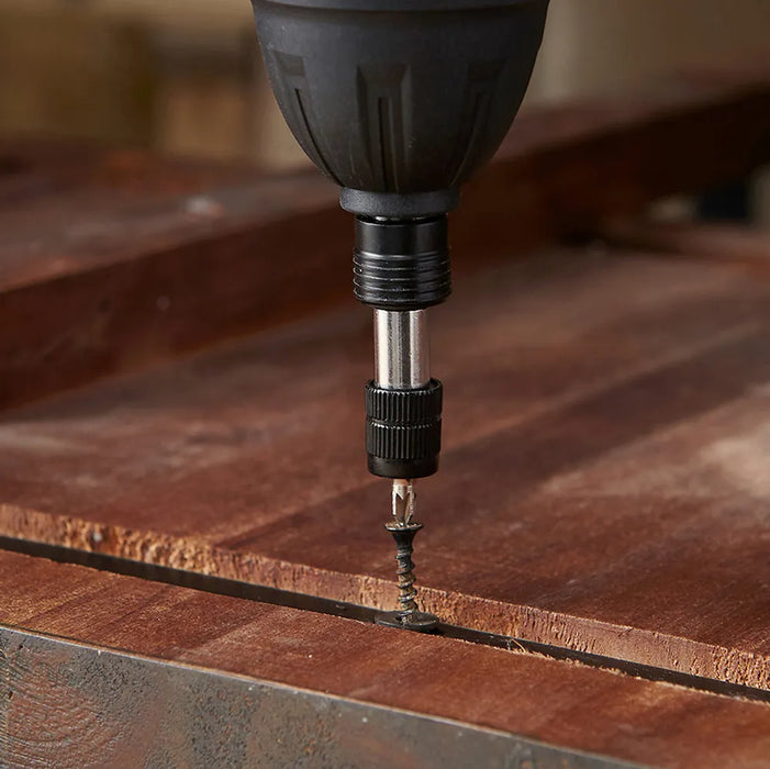 Quick-release Bit Holder 1/4"