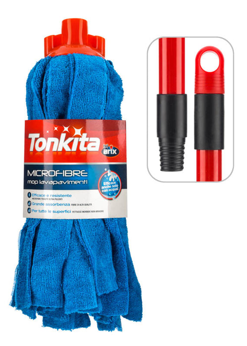 Microfibre Mop