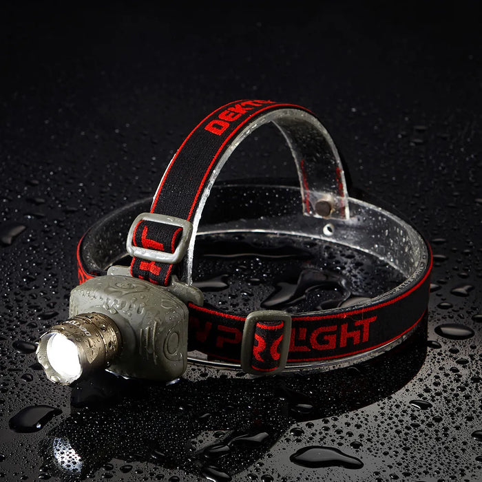 Head Torch 200M