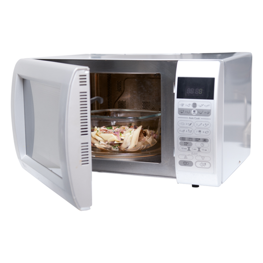 Microwave Cleaner