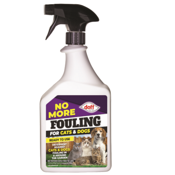 No More Fouling
