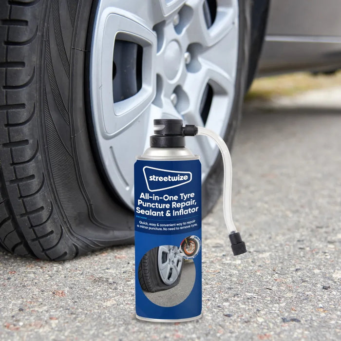 Tyre Sealer