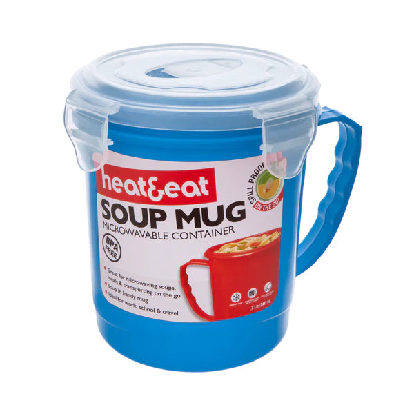 Microwave Soup Mug