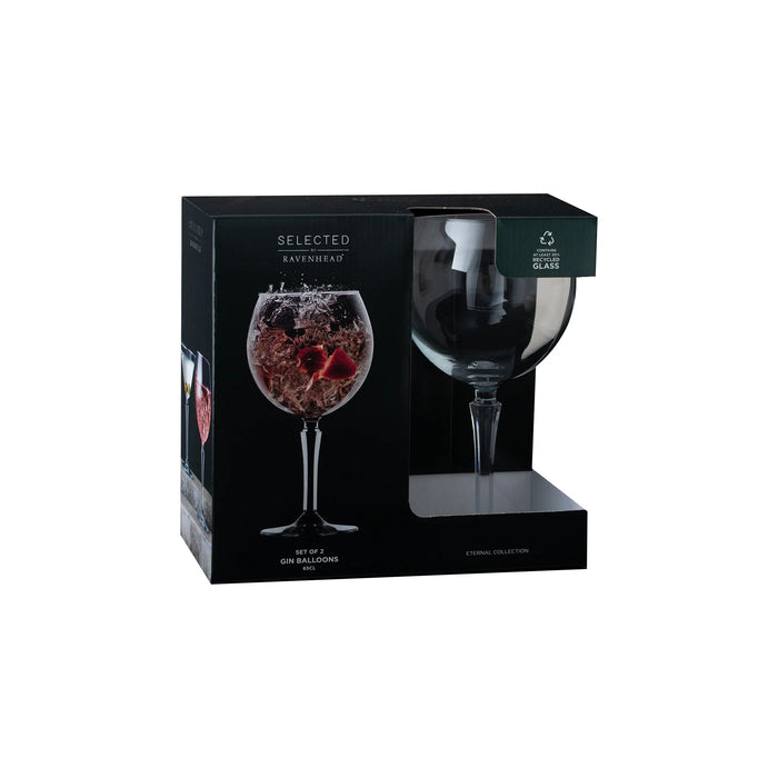 Gin Glasses 65cl 2pc Eternal Set