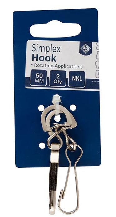 Simplex Hook