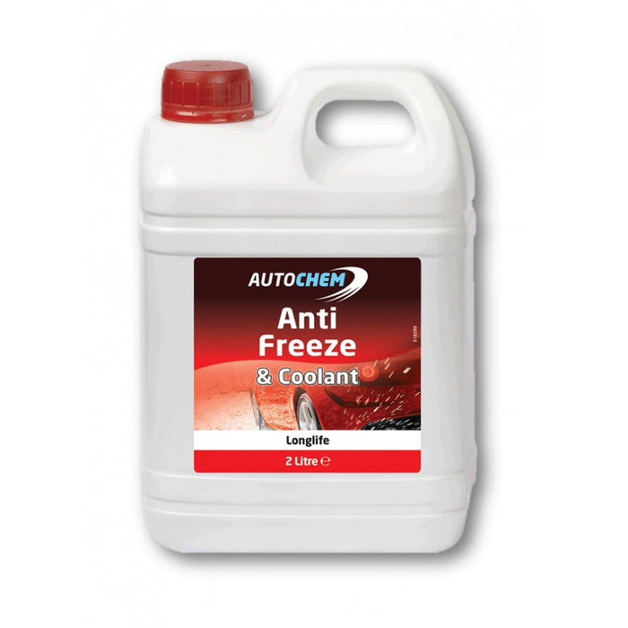 Red Antifreeze