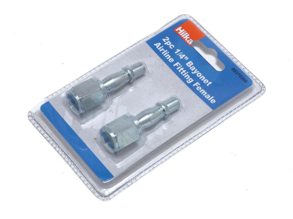 Bayonet Air Line Fitting Famale