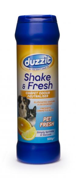 Carpet Odour Pet Fresh
