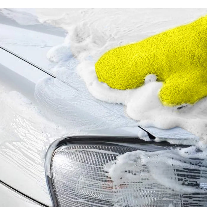 Microfibre Dusting Glove