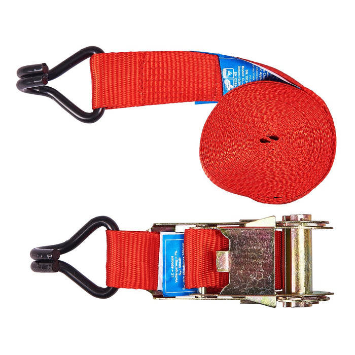 Ratchet Tie Down 670cm x 50mm