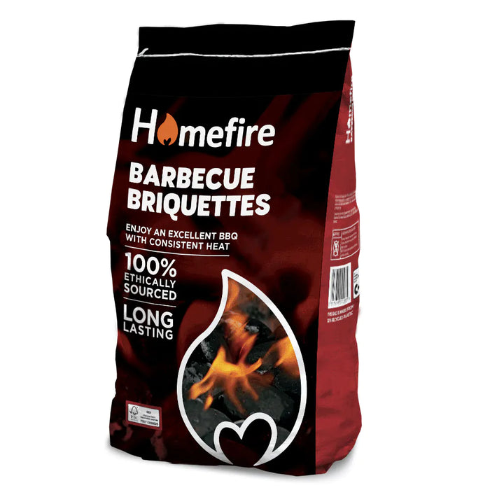 Barbecue Briquettes