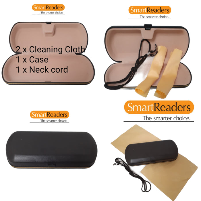 Glasses Case Set