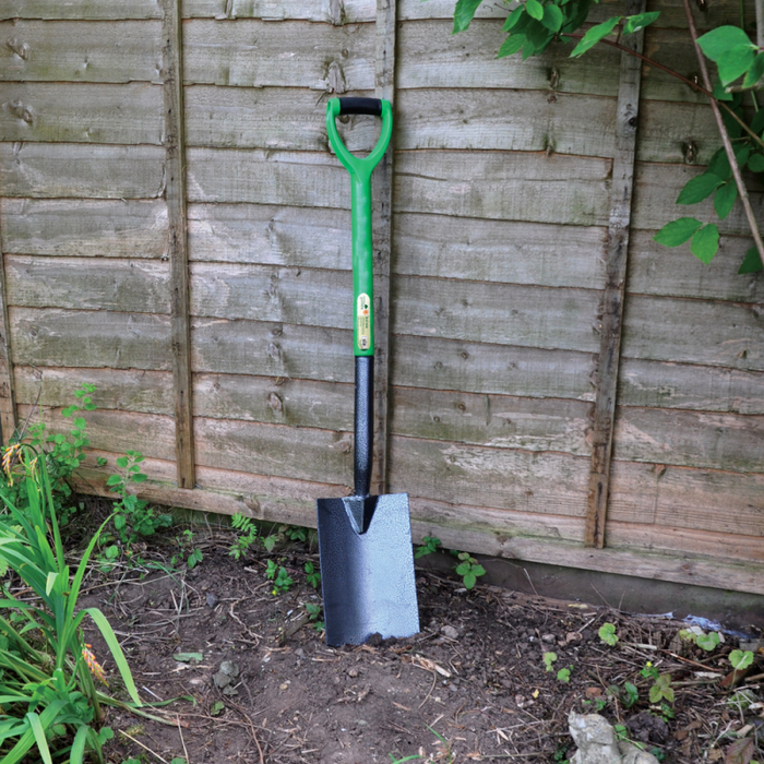 Carbon Steel Digging Spade