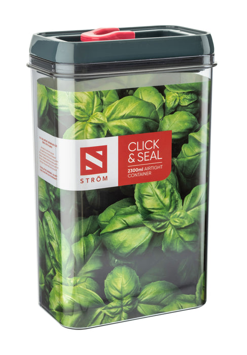 Seal & Lock Airtight container 2.3L