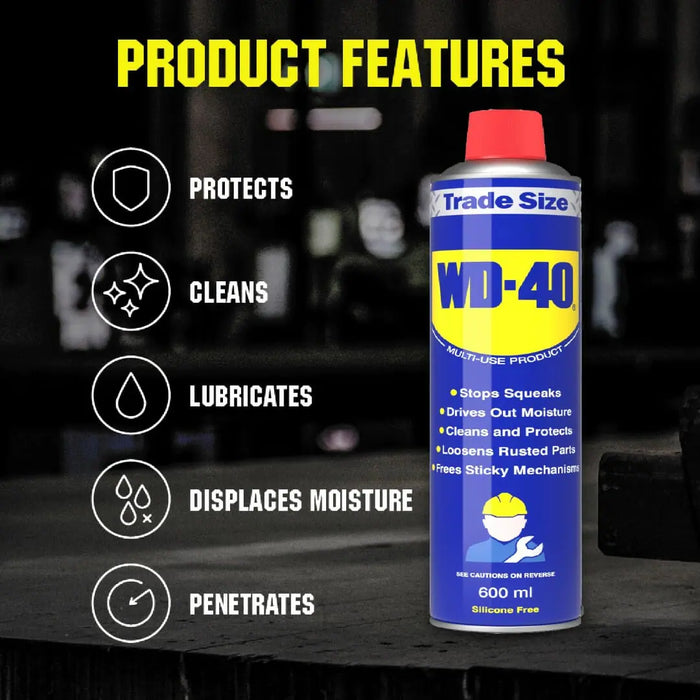WD-40® 600ml