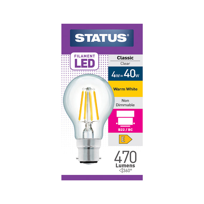 Filament LED