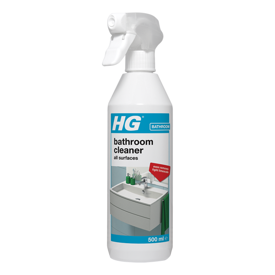 Bathroom Cleaner All Surfaces