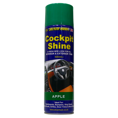 Cockpit Shine Apple Scented 500ml