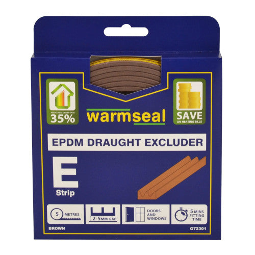 Draught Excluder 'E'