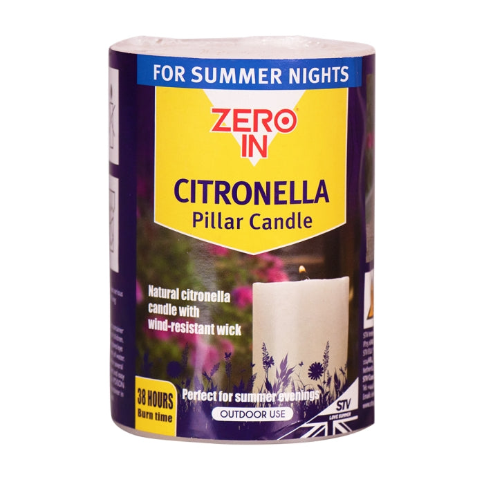 Citronella Candle