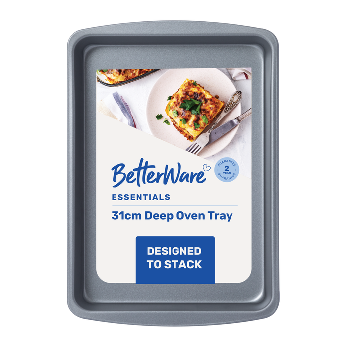 Betterware 0.29 Deep Oven Tray