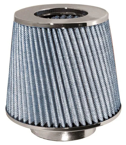 Urban X Large Chrome Blue Funnel Induction Filter Kit