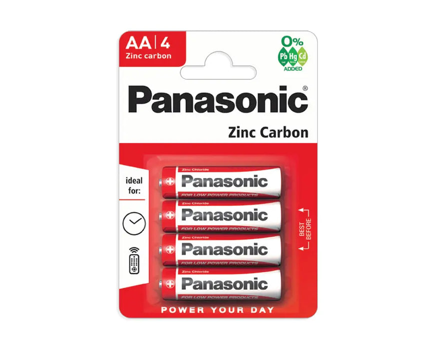 Panasonic AA
