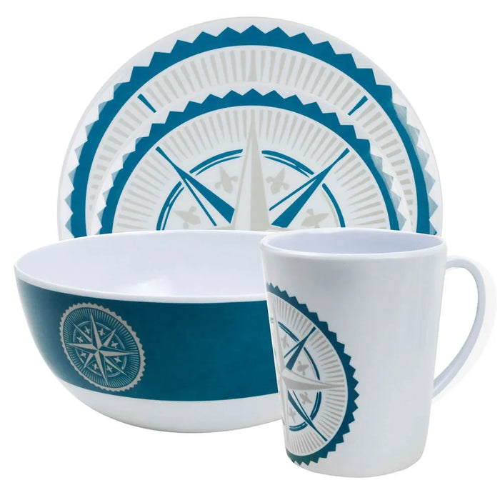 Melamine Dinner Set