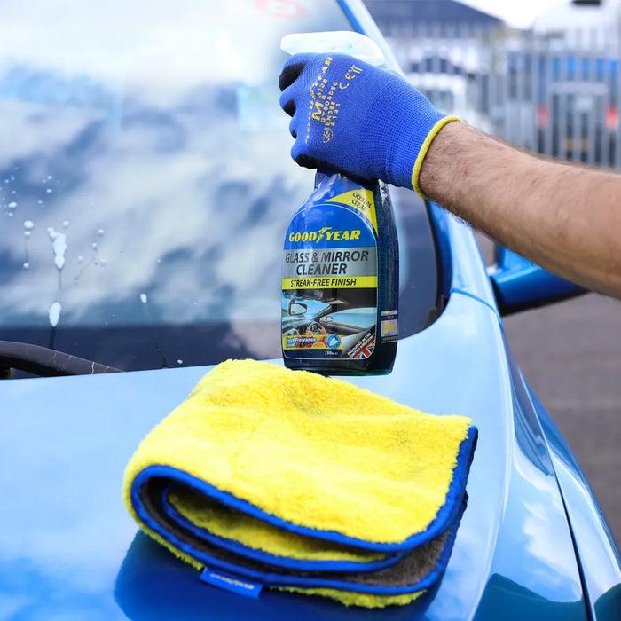 Glass & Mirror Cleaners 750ml